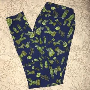 Cactus Leggings